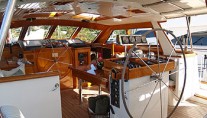 Irishman wheelhouse